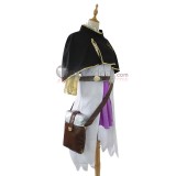 Black Clover Vanessa Enoteca Noelle Silva Cosplay Costume