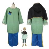Black Clover Klaus Lunettes Luck Voltia Cosplay Costume