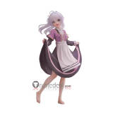 Wandering Witch The Journey of Elaina Grape Stomping Maiden Cosplay Costume