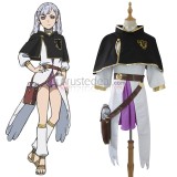 Black Clover Vanessa Enoteca Noelle Silva Cosplay Costume