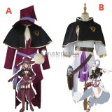 Black Clover Vanessa Enoteca Noelle Silva Cosplay Costume