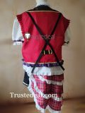 Commission Love Live! Nijigasaki High School Idol Club Setsuna Yuki Nana Nakagawa Red Idol Cosplay Costume Plus Size