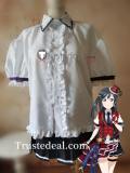 Commission Love Live! Nijigasaki High School Idol Club Setsuna Yuki Nana Nakagawa Red Idol Cosplay Costume Plus Size
