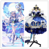 Vocaloid Luo Tianyi Infinite Resonance Concert Dress Cosplay Costume