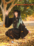Demon Slayer Kimetsu no Yaiba Tokito Muichiro Cosplay Wig