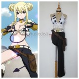 Fairy Tail Lucy Heartfilia Taurus Form Version Cosplay Costume