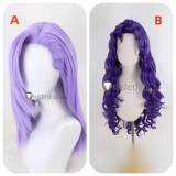 JOJO Vento Aureo Melone Kars Pre-Styled Curly Cosplay Wig