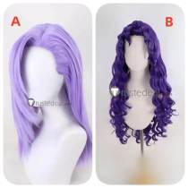 JOJO Vento Aureo Melone Kars Pre-Styled Curly Cosplay Wig
