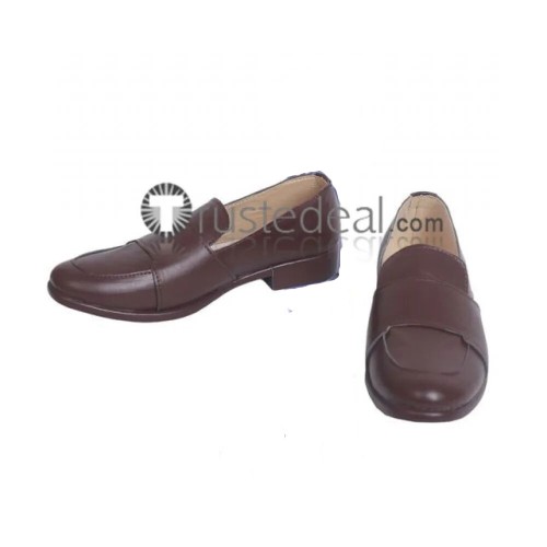 Diamond is Unbreakable arc Yoshikage Kira Cosplay Shoes