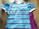 My Little Pony Equestria Girls Luster Dawn Lavender Bloom Rose Heart Twilight Sparkle Cosplay Costume