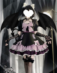 Withpuji Confessions Function Lolita JSK