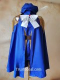 Commission Mon Colle Knights Count Ludwig Presto Von Meinstein Collection Prince Eccentro Yellow Blue Cosplay Costume