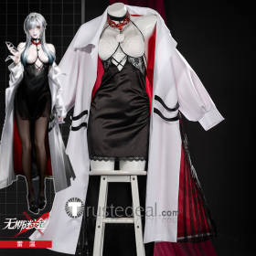 Path to Nowhere Eleven Cosplay Costume