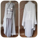 Mo Dao Zu Shi Grandmaster of Demonic Cultivation The Untamed Xiao Xingchen Cosplay Costume