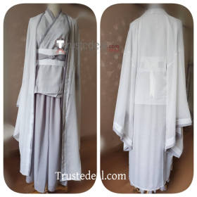 Mo Dao Zu Shi Grandmaster of Demonic Cultivation The Untamed Xiao Xingchen Cosplay Costume