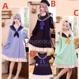 1/3 Delusion Honkai Star Rail Firefly Herta Robin Sleeping Dress Cosplay Costume