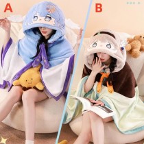 1/3 Delusion Honkai Star Rail Firefly Robin Blanket Cosplay Costume