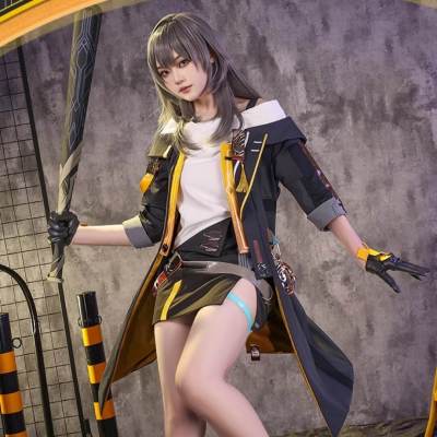 1/3 Delusion Honkai Star Rail Trailblazer Female Stelle Cosplay Costume