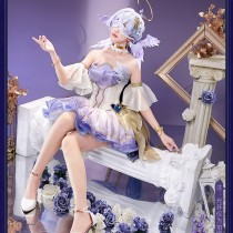 1/3 Delusion Honkai Star Rail Robin Starry Night Fanart Cosplay Costume