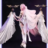 1/3 Delusion Honkai Star Rail Elysia Herrscher of Human Ego Cosplay Costume