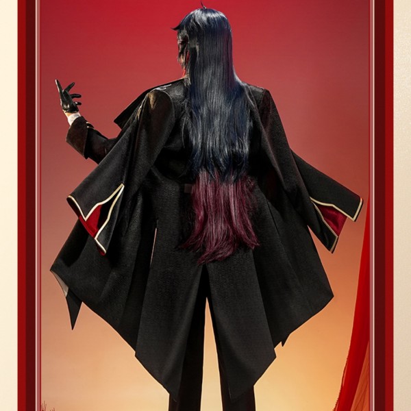 1/3 Delusion Honkai Star Rail Blade Magpie Hanfu Style Set Cosplay Costume