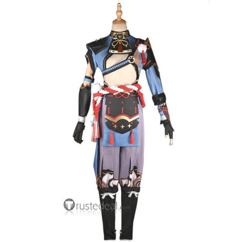 Genshin Impact Gorou Cosplay Costume
