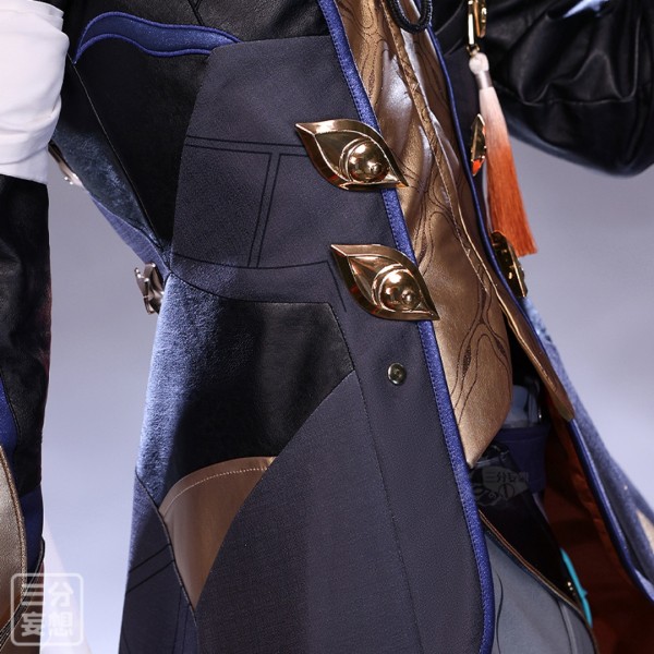 1/3 Delusion Honkai Star Rail Blade Star Core Hunter Set Cosplay Costume