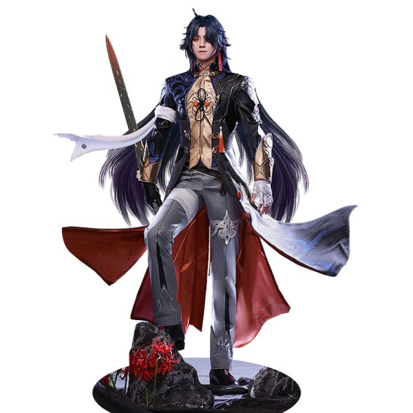 1/3 Delusion Honkai Star Rail Blade Star Core Hunter Set Cosplay Costume