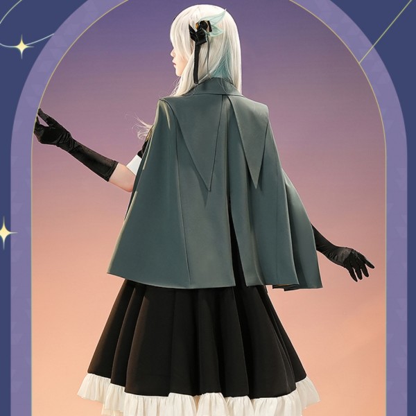 1/3 Delusion Honkai Star Rail Firefly PV Midsummer Night Set Cosplay Costume