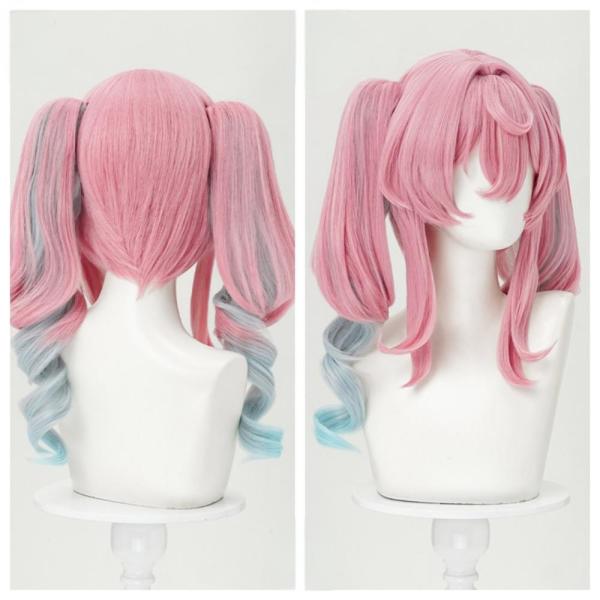 1/3 Delusion Honkai Star Rail Healer of Light Hyacine Cosplay Costume