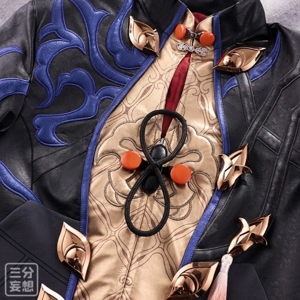 1/3 Delusion Honkai Star Rail Blade Star Core Hunter Set Cosplay Costume