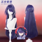 1/3 Delusion Honkai Star Rail Raiden Bosenmori Mei Acheron Cosplay Costume