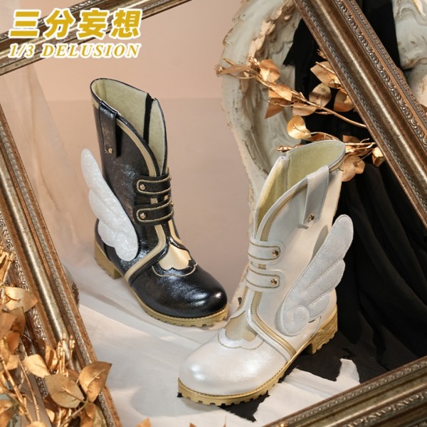 1/3 Delusion Honkai Star Rail Tribbie Kawaii Dress Cosplay Costume