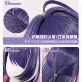 1/3 Delusion Honkai Star Rail Raiden Bosenmori Mei Acheron Cosplay Costume