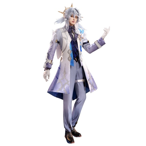 1/3 Delusion Honkai Star Rail Sunday Set Cosplay Costume