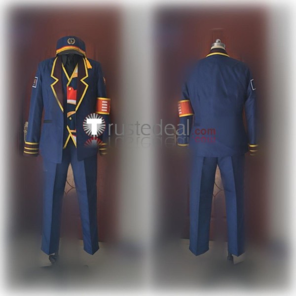 Idolish7 Rokuya Nagi Izumi Mitsuki Yamato Nikaido Riku Nanase Iori Izumi Cosplay Costume