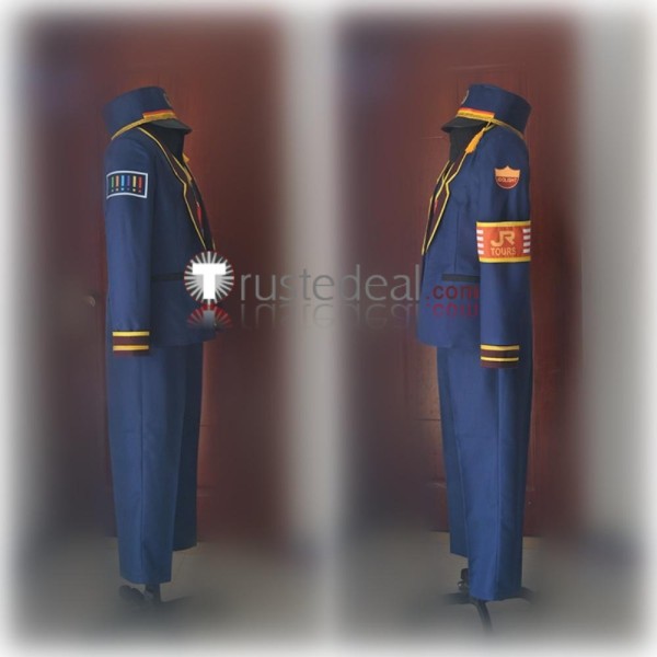 Idolish7 Rokuya Nagi Izumi Mitsuki Yamato Nikaido Riku Nanase Iori Izumi Cosplay Costume