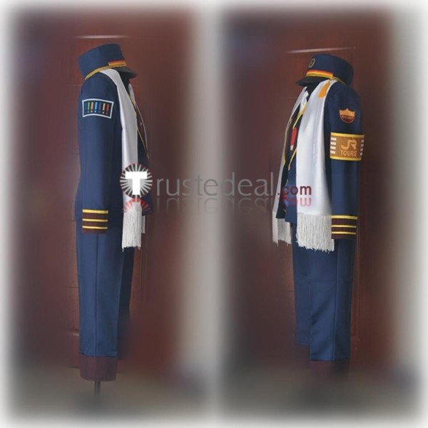 Idolish7 Rokuya Nagi Izumi Mitsuki Yamato Nikaido Riku Nanase Iori Izumi Cosplay Costume