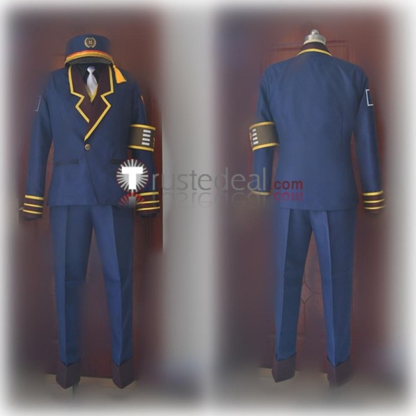 Idolish7 Rokuya Nagi Izumi Mitsuki Yamato Nikaido Riku Nanase Iori Izumi Cosplay Costume
