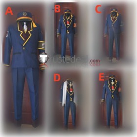 Idolish7 Rokuya Nagi Izumi Mitsuki Yamato Nikaido Riku Nanase Iori Izumi Cosplay Costume
