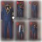Idolish7 Rokuya Nagi Izumi Mitsuki Yamato Nikaido Riku Nanase Iori Izumi Cosplay Costume