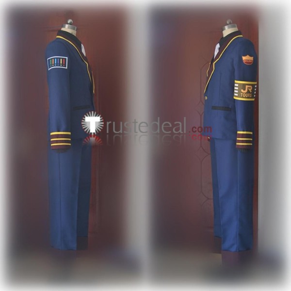Idolish7 Rokuya Nagi Izumi Mitsuki Yamato Nikaido Riku Nanase Iori Izumi Cosplay Costume