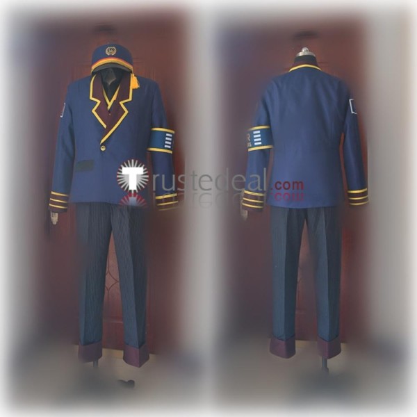 Idolish7 Rokuya Nagi Izumi Mitsuki Yamato Nikaido Riku Nanase Iori Izumi Cosplay Costume