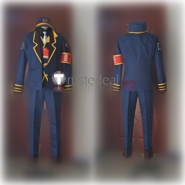 Idolish7 Rokuya Nagi Izumi Mitsuki Yamato Nikaido Riku Nanase Iori Izumi Cosplay Costume