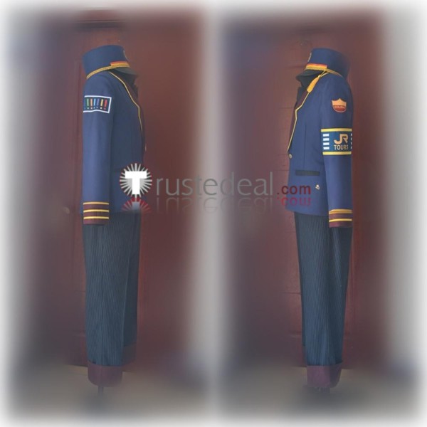 Idolish7 Rokuya Nagi Izumi Mitsuki Yamato Nikaido Riku Nanase Iori Izumi Cosplay Costume