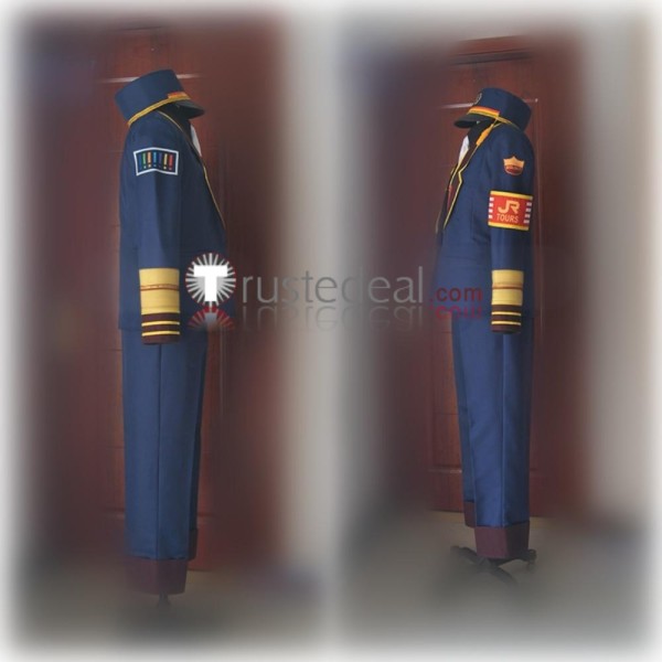 Idolish7 Rokuya Nagi Izumi Mitsuki Yamato Nikaido Riku Nanase Iori Izumi Cosplay Costume