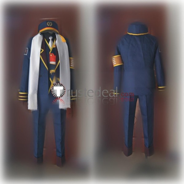 Idolish7 Rokuya Nagi Izumi Mitsuki Yamato Nikaido Riku Nanase Iori Izumi Cosplay Costume