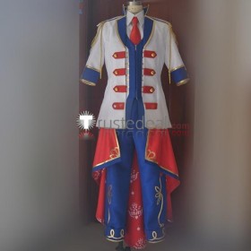 Idolish7 Nikaido Riku Suit Cosplay Costume