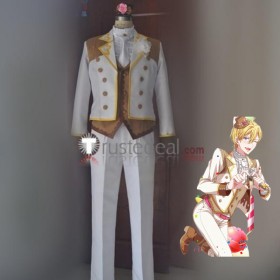 Idolish7 Rokuya Nagi Valentine Cosplay Costume