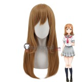 Love Live Sunshine Aqours Chika Dia Riko Kanan You Yoshiko Cosplay Wigs